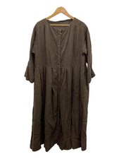 nest Robe Shirt Dress FREE Linen BRW