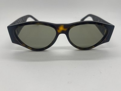 FENDI FE40158I 52E HAVANA SUNGLASSES WOMEN FENDI for sale  display picture 2