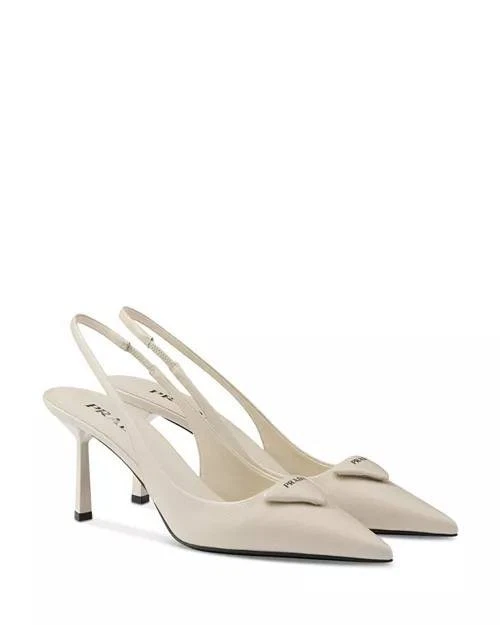 25+ PRADA White Heels for Women for sale | Updated Oct 2026