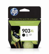 HP 903XL Black T6M15AE Printer Ink Cartridge Original - NEW