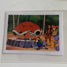 VINTAGE POK MON ALBUM COLLECTIBLE STICKER