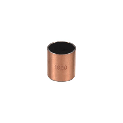 Lager (glatt) gebohrt.16mm x18mm Odx20mm Nive. ölfreie Hülse (1er Pack)