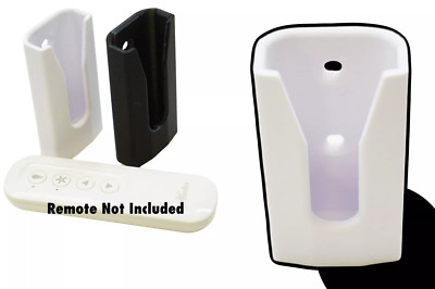 WALL MOUNT HOLDER for Hunter 99372, k5579 Ceiling Fan Remote REMOTE NOt INCLUDED