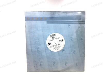 Fix - In Gods House UK Maxi 1994 '