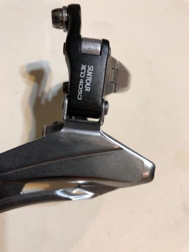 Dérailleur Avant Suntour GX Vintage – Pince 28,6 Mm, Triple Plateau, Japon