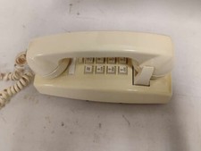 Vintage Teleconcepts Ivory 576046 Telephone - Used