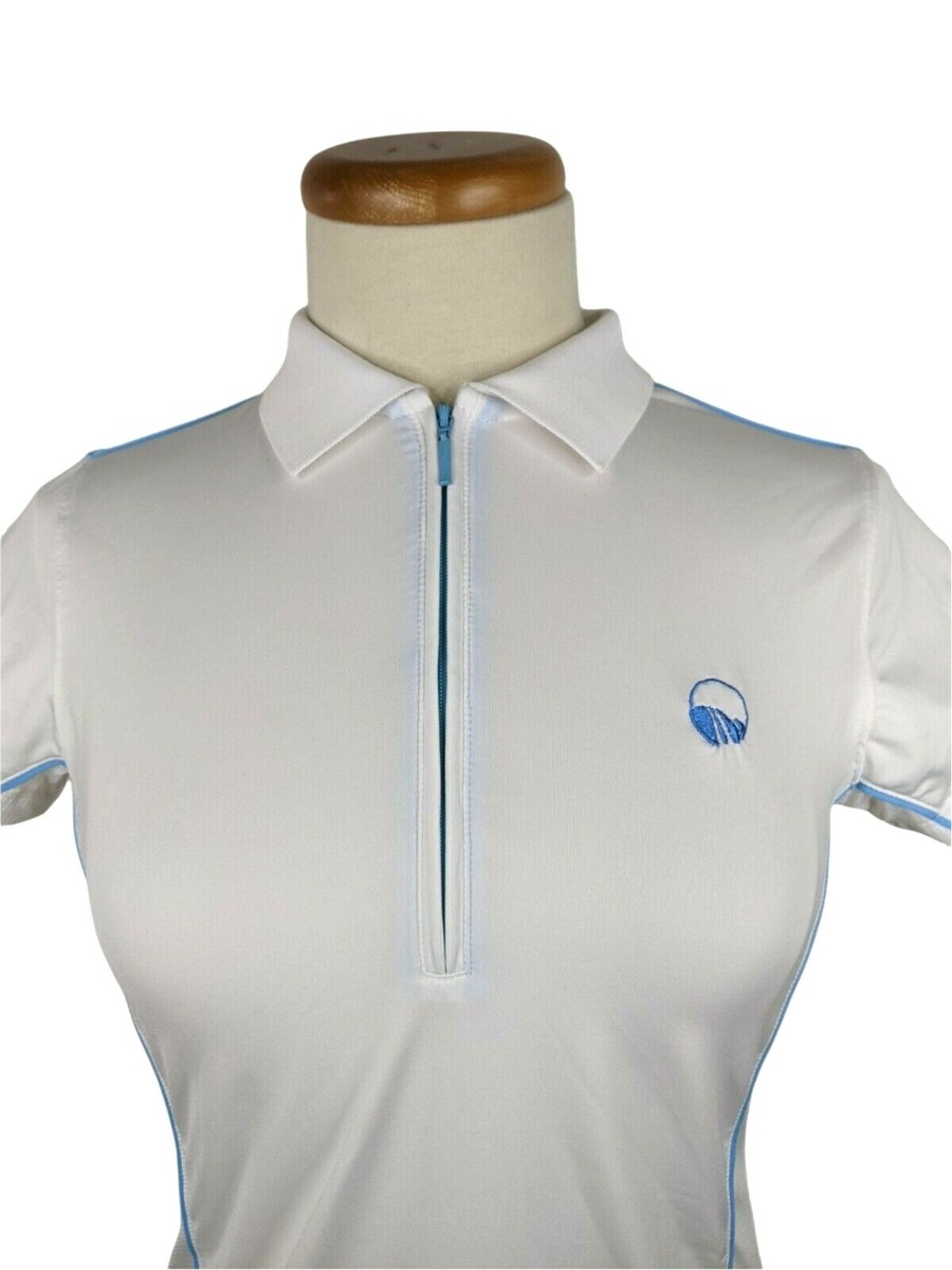 SALE Peter Millar Women S Polo Shirt Golf E4 Wicking 50 UPF Vented