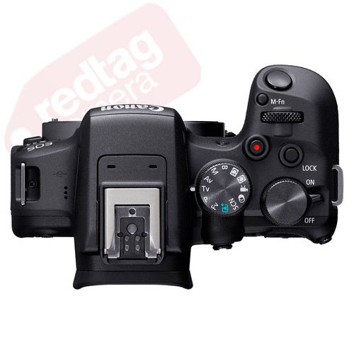 Canon EOS R10 Mirrorless Digital Camera with RF-S 18-45mm IS STM Lens - Picture 6 of 12