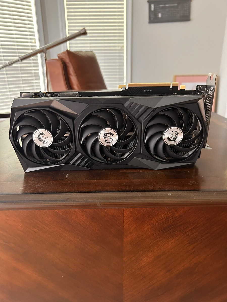 MSI GeForce RTX 3080 GAMING 5台 Amazon.com: MSI Gaming GeForce RTX 3080 LHR 12GB GDRR6X 384