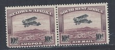 South West Africa  1931 GV sg87 MM
