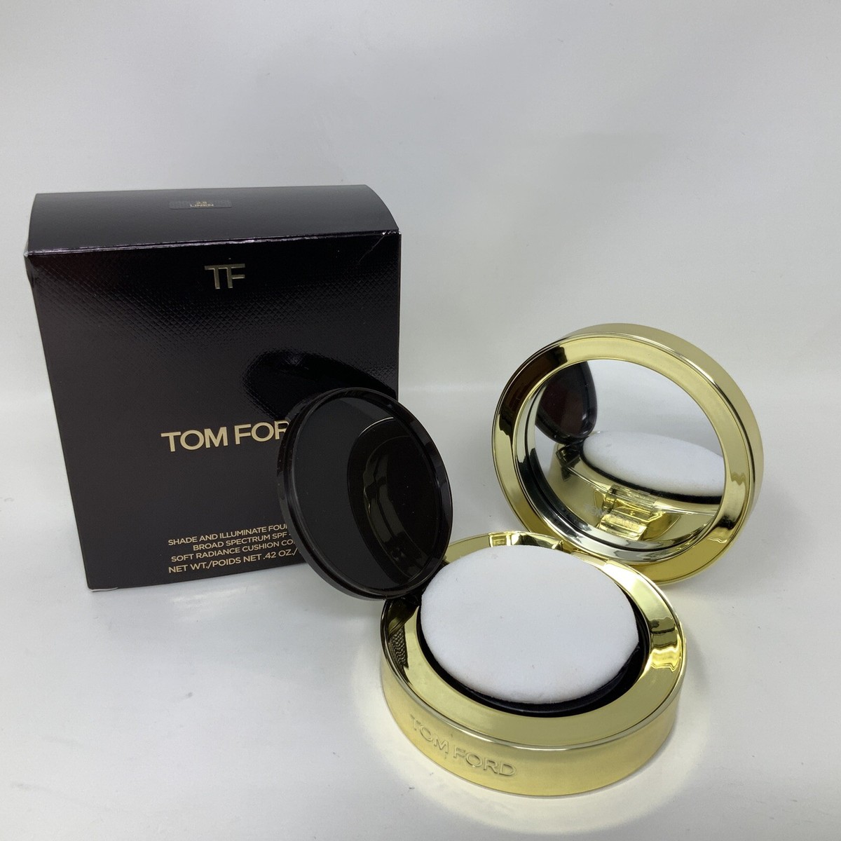Tom Ford shade And Illuminate Foundation 2.5 Linen | eBay