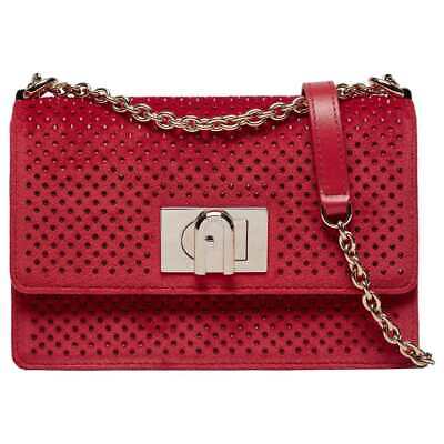 NEUF 2024 Sac Furla 1927 MINI Femme Rouge - BAFKACO-BX1472-2673S