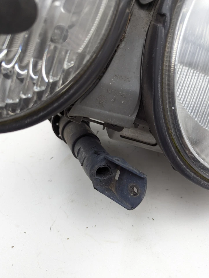 98-03 Mercedes W208 CLK430 CLK320 Faro Lámpara Lado Izquierdo Xenón OEM Foto 4 de 4