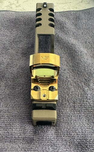 Kineti-tech Glock Pistols Gen1-4 Trigger