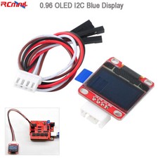 0.96 inch OLED Display Screen Module 128x64 I2C SSD1306 4p Cable for Arduino