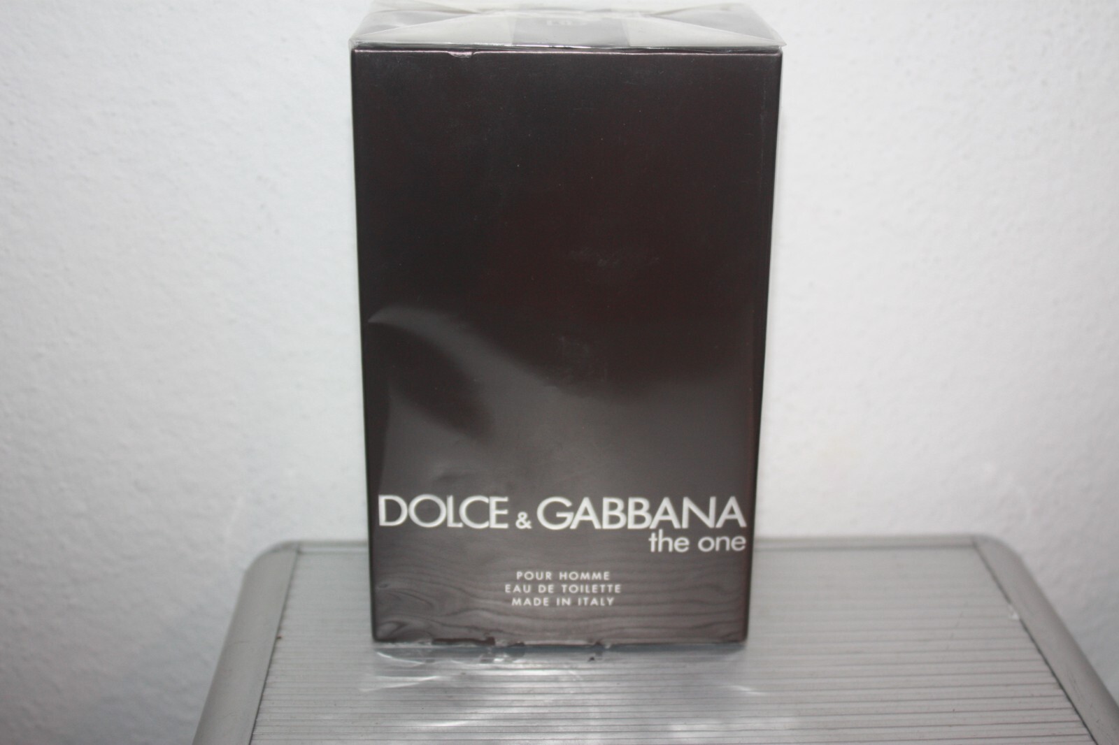 Dolce & Gabbana The One Pour Homme 150 ml Eau de Toilette EDT OVP