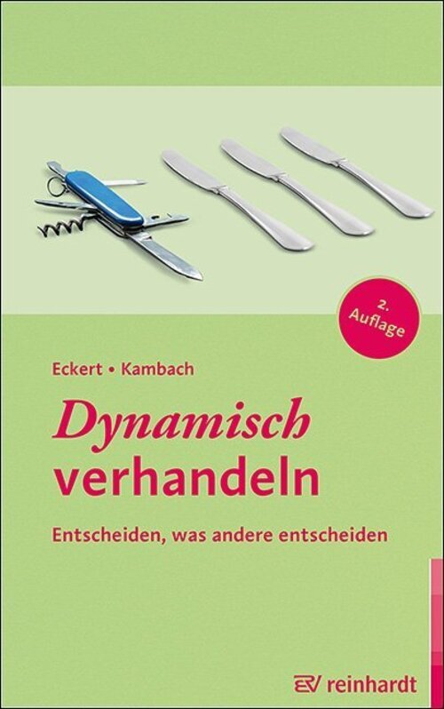 Thumbnail - Dynamisch Verhandeln | Entscheiden, Was Andere Entscheiden | Eckert