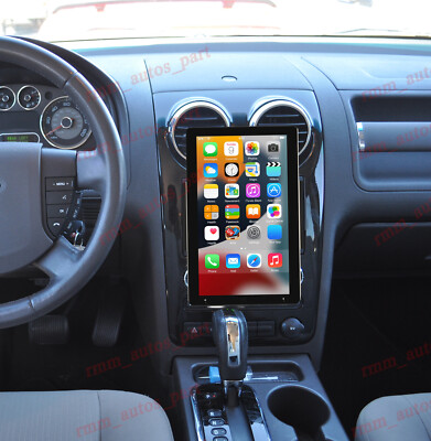 10.1  For ford Taurus X 2004-2009 Apple Carplay Android 13 Car Stereo Radio GPS