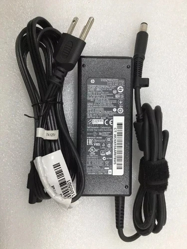 Genuine OEM Charger AC Power Adapter Supply 90W HP EliteDesk 800/805 G5 G6 HP600