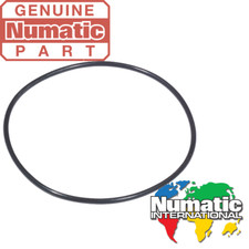 Numatic 1840 Series Genuine O-Ring Band For Separator 208715 95mm x 3mm