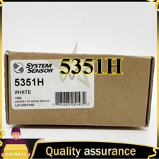 5351H NEW System Sensor Intelligent High Thermal Detector FAST SHIPPING