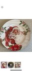2 BRAND NEW ASHLAND SANTA DINING CHARGER — photo 3