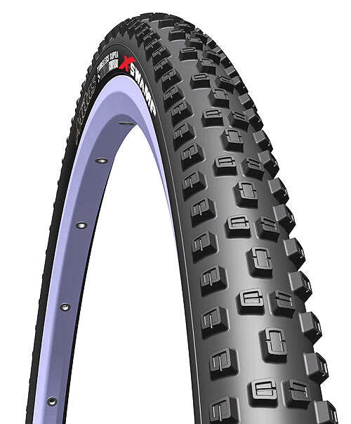 Mitas Cross & Gravel Tubeless X-SWAMP 700 x 33C WELTEX Bicycle Tire 33-622 Bike