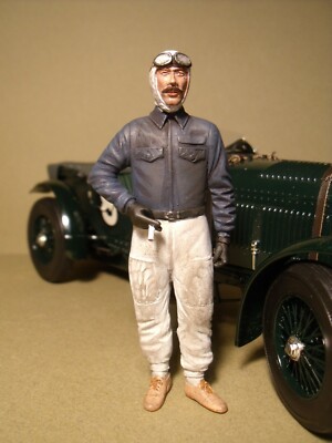 1/18 FIGURE F1 DRIVER HEADS A VROOM FOR SPARK MINICHAMPS MATTEL GP