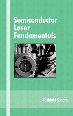 Semiconductor Laser Fundamentals, Hardcover by Suhara, Toshiaki, Like New Use...