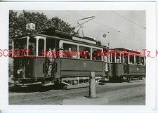 Tramwaj Poczdam Tw 11 około 1935 1. Generacja 80 lat tramwaj zdjęcie