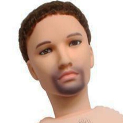 Inflatable Sex Doll Realistic Life Size with Cock Male Anal Masturbator Sex  Toy | eBay