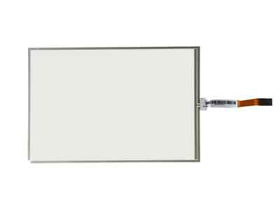 10.4inch 4 Wire Resistive Touch Panel 234mm x 178mm 4:3 For 10.4'' LCD Screen