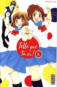 Telle que tu es !, tome 4 von Hirama, Kaname | Buch | Zustand gut
