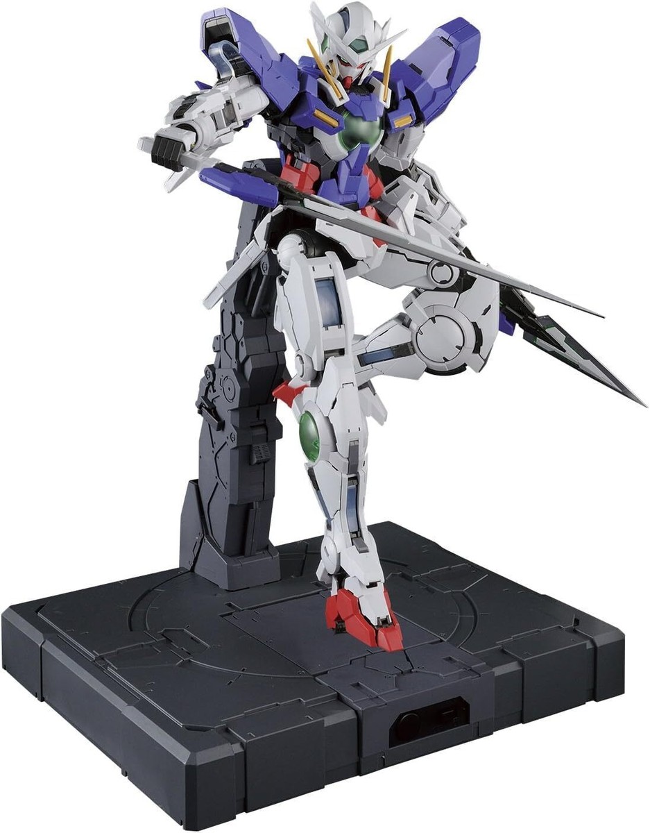 Exia Gundam PG バンダイ 1/60 Exia Gundam for Set Parts Repair 1/60 PG Bandai Amazon.com: ロボット