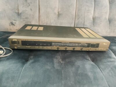 JVC AV Surround Processor Model SU-A97 Tested