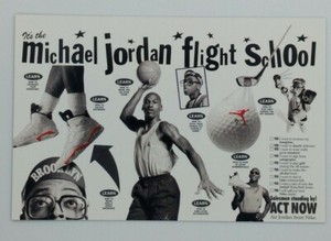 1991 91 Nike Flight School Mars 
