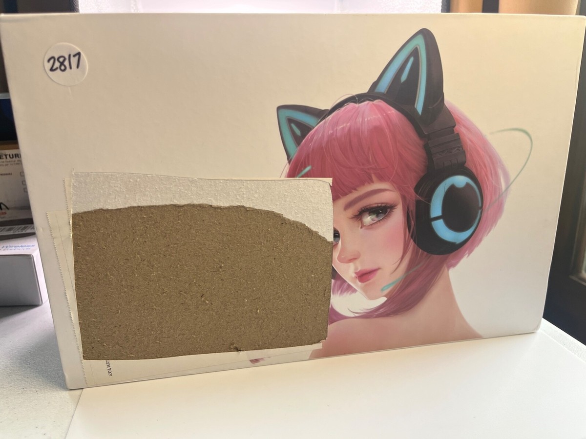 YOWU Cat Ear Selkirk Wireless Headphones Bluetooth Gaming 3G YOWU Cat Ear Selkirk Wireless Headphones Bluetooth Gaming 3G
