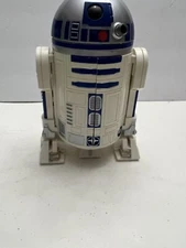 VINTAGE 1998 HASBRO STAR WARS EPISODE 1 R2-D2 ART CENTER Figure Only.