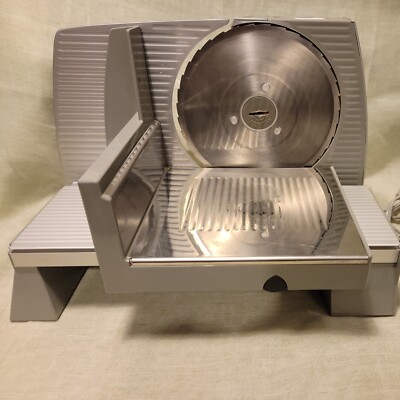 ★Chef'sChoice★620★電動スライサー★ドイツ製★USED品★ CHEF'S CHOICE # 620 INTERNATIONAL PREMIUM ELECTRIC FOOD SLICER