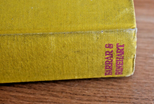 White Piracy by James Warner Bellah 1933 Vintage Hardcover Book preowned - Picture 11 of 11