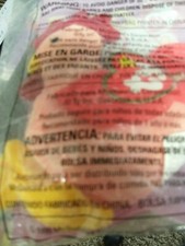 McDonalds 1993 Tag Ty Teenie Beanie Baby Strut The Rooster 1999 Package 7 NEW