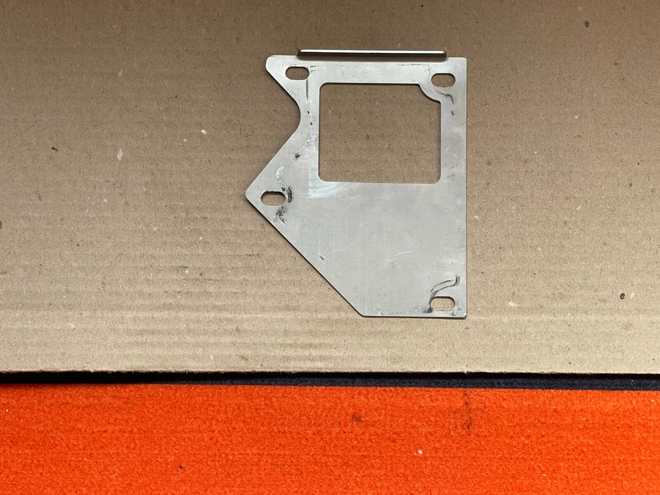 KTM Luftfilterkasten Luftfilter Kasten Deckel LC4 640 Supermoto Enduro Adventure - Bild 3 von 4