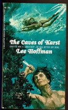THE CAVES OF KARST by Hoffman, Lee