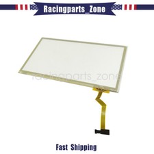 Touch Screen Glass Digitizer 6.5'' Fit For Jeep Uconnect Mygig REN RER RHR 07-10