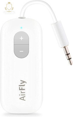 Twelve South Airfly SE | Bluetooth Wireless Transmitter for Airpods & Headphones