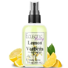 Lemon Verbena Body Spray by Eclectic Lady