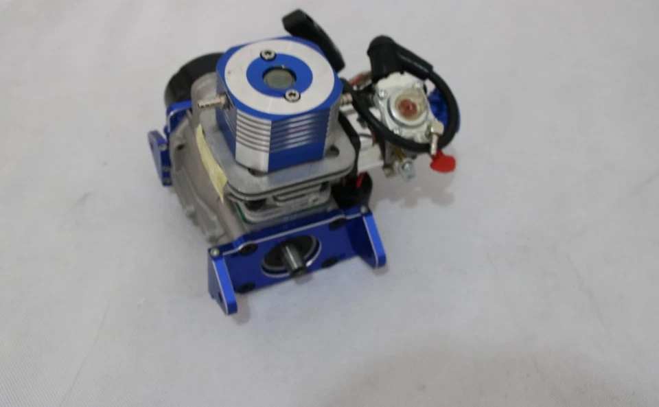 29CC 2-Stroke 4 bolt Engine fit 1/5 Raciing Boat ZENOAH G290 PUM - Image 3 of 4