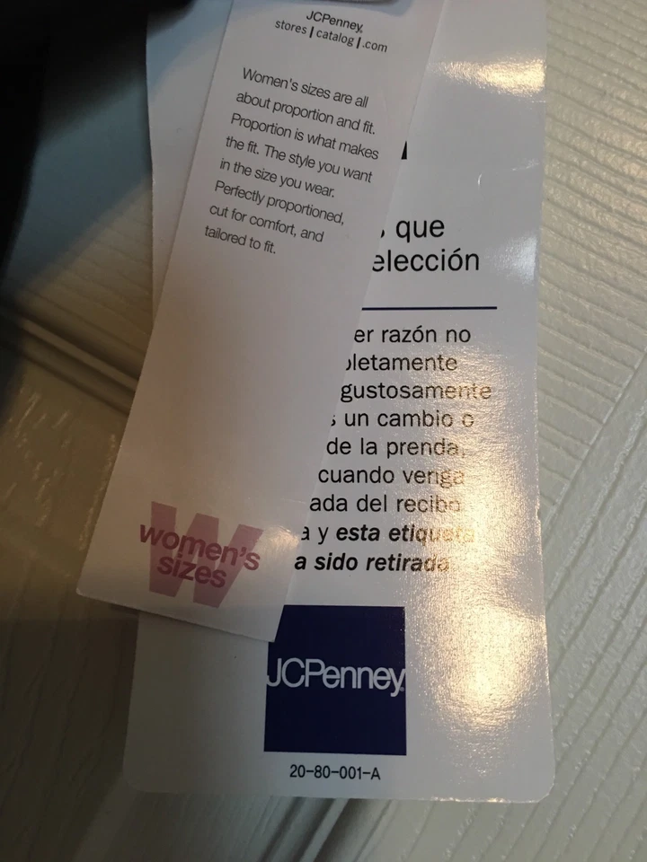 Nuevo con etiquetas a.n.a. Traje de baño Tankini con falda y cinturón negro talla grande 20W Foto 3 de 4