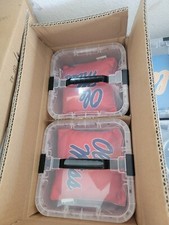 Ole Miss Cornhole Bags 2 x 4 Packs NCAA Tailg...