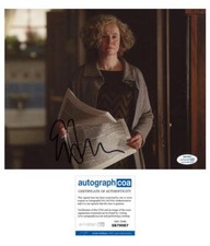 Emily Watson "Genius" AUTOGRAPH Signed 'Elsa Einstein' 8x10 Photo ACOA